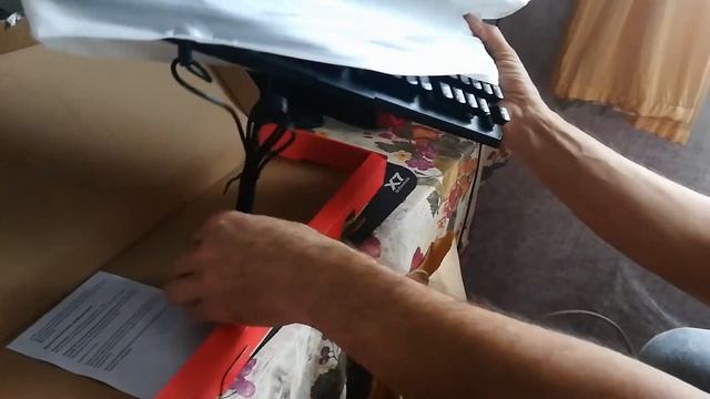 DEXP K-901BU клавиатура смотреть онлайн