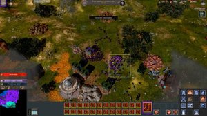 War Selection. Рейтинговая игра. Китай. Вынос ордой ополчения.