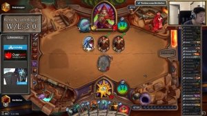 Hearthstone Reno N'Zoth Rogue S26 #1: A Nub a Rack