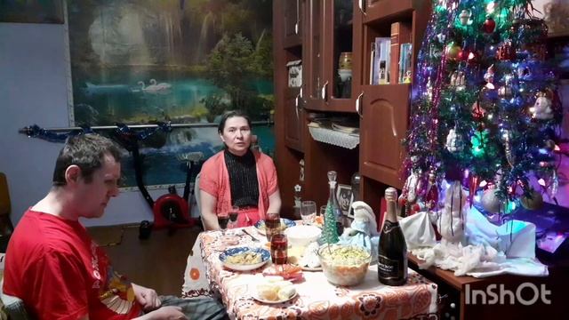 Жизнь после инсульта продолжается.Встречаем Новый 2023 год! смотреть онлайн