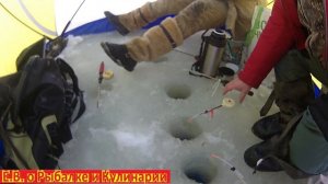 Зимняя рыбалка в Самаре на удочки СССР.Зимняя рыбалка в глухозимье ловим на советские удочки