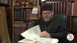 Книга Бытие. Глава 25. Протоиерей Олег Стеняев. Библия.mp4