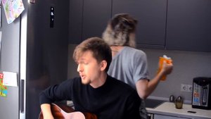 Noize MC - Люди с автоматами (cover by Don Dobrodon)