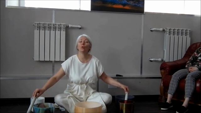 Эксперимент по энергетическому воздействию, Нанатэя
