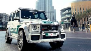 10 самых КРУТЫХ АВТОМОБИЛЕЙ, принадлежащих ПОЛИЦИИ ДУБАЯ!