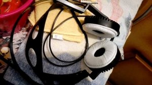 Электроника ТДС5 М-новые амбушюры,ремонт.