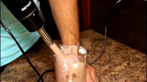 Творожный крем из какао: масса белка, минимум жиров