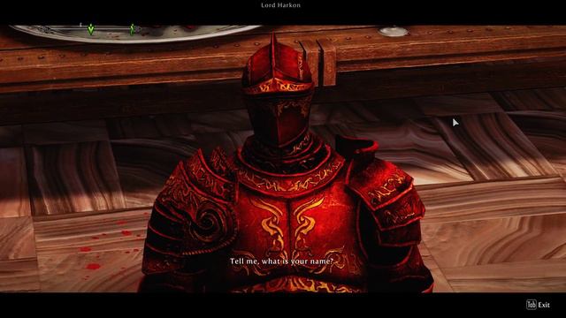 What happens if you attack Serana in front Harkon - Skyrim Mods