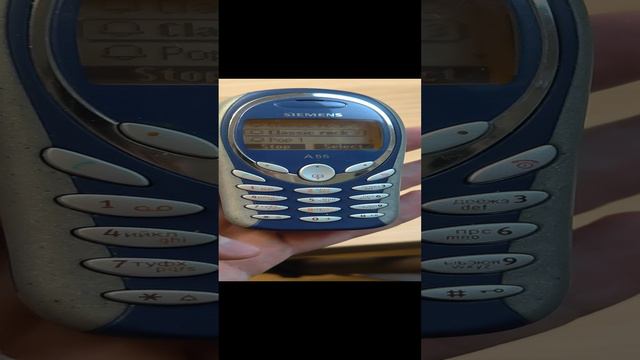 SIEMENS A55 OLD RINGTONES