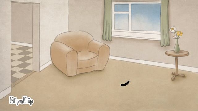 Чёрный человек (анимация) смотреть онлайн