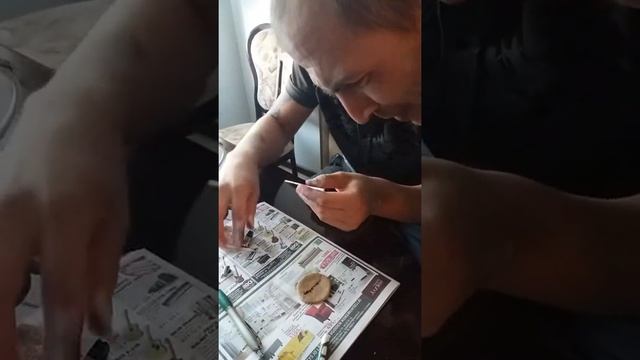 Клестер готов смотреть онлайн