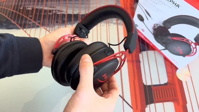 HyperX Cloud Alpha | Auriculares Gaming | Review смотреть онлайн