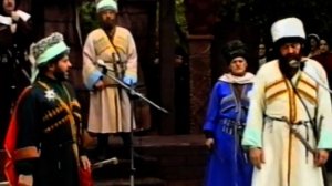 ЗАСЛУЖЕННОГО АРТИСТА РФ АКТЁРА АВАРСКОГО ТЕАТРА МАГОМЕДА НУРМАГОМЕДОВА НОВЫМ 2024 ГОДОМ ПОЗДРАВЛЯЕМ