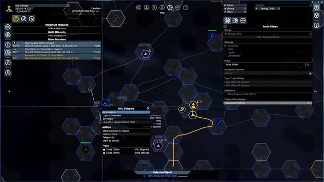 Mercenary Fleet EP.9 X4: Star Wars 0.63 | Urik смотреть онлайн