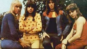 Sweet - Fox On The Run/Ballroom Blitz/Love Is Like Oxygen mix