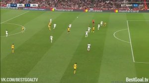 Арсенал 2:0 Базель. Обзор матча и видео голов  
