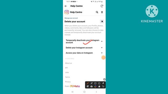 Instagram ki id block kaise kare 2023 | How to block Instagram account 2023 смотреть онлайн