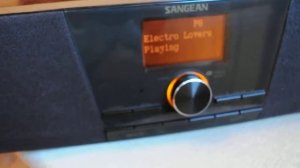 SANGEAN WFR-1 - Internet Radio (2)