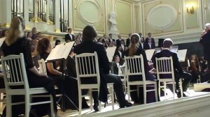 Горит свечи огарочек и Над Россиею небо синее ...