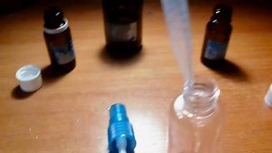 Делаю духи своими руками.