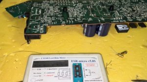 Victor PS-A152 (ремонт)