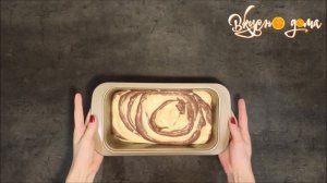 ПИРОГ ЗЕБРА?! Торт зебра рецепт. Торт на сметане.