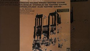Pierre Cochereau - Organ music from Notre Dame