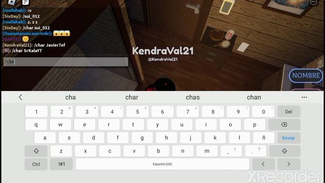 JUGANDO CABIN ROLEPLAY por PRIMERA VEZ(ROBLOX) смотреть онлайн