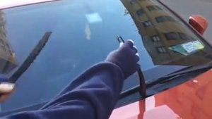 HOW TO replace LEXUS IS250 wiper blades