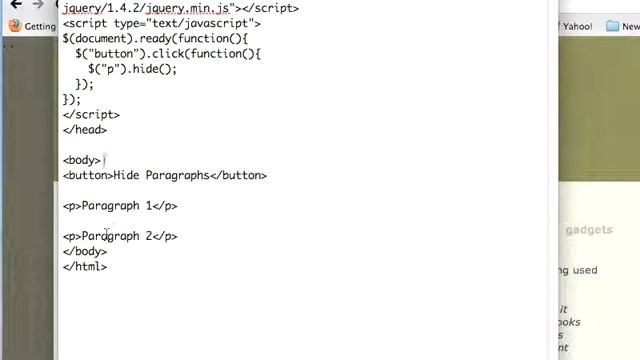 JS 4U 42: JQuery Syntax смотреть онлайн