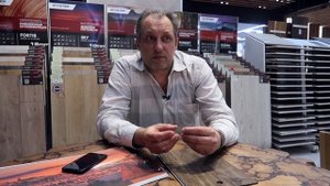 Что лучше стелить на теплый пол?