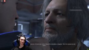 4 часть. Прохождение Detroit: Become Human. Detroit: Стать человеком c THE DETROIT: COMMUNITY PLAY.