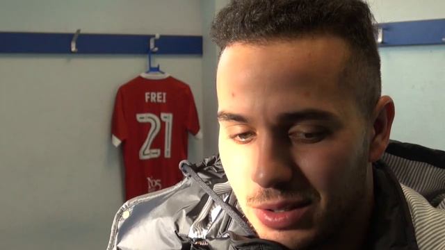 INTERVIEW | Kerim Frei pleased to join Blues смотреть онлайн