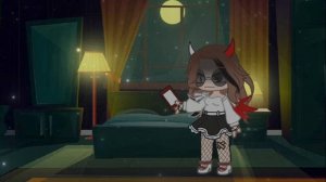 когда мерцала луна в воде //клип //