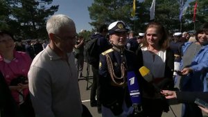 В Краснодарском летном училище впервые в новейшей истории приняли присягу девушки