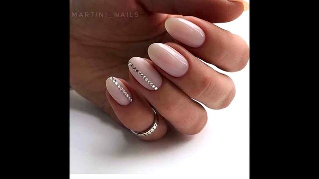 Маникюр в нюдовых тонах фото ? ИДЕИ МАНИКЮРА ? ДИЗАЙН НОГТЕЙ ??? смотреть онлайн