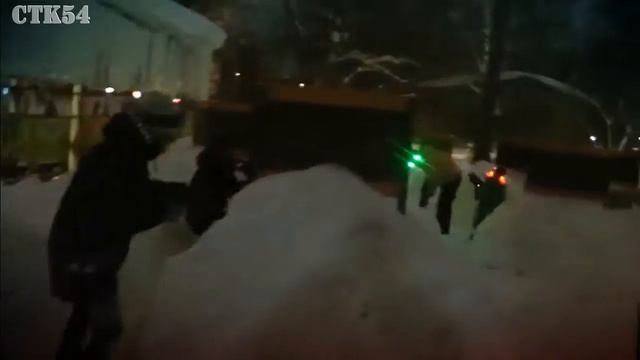 Лазертаг | СТК54 (Новосибирск) смотреть онлайн