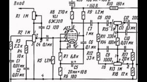 Высококачественный ламповый усилитель своими руками