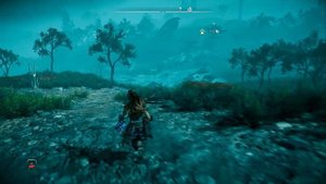 Вторая строфа - Horizon Forbidden West часть 28 | Horizon 2: Запретный запад прохождение