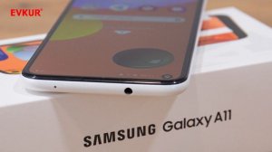 Samsung Galaxy A11 32GB Akıllı Cep Telefon Ürün İnceleme