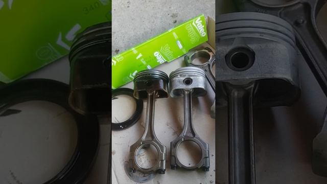 Отличия двигателей Хендай солярис 1.4 от 1.6 смотреть онлайн