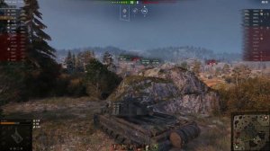 WOT Replays: Мастер. 7 Фрагов на Объект 277 9.2К Урона Карелия