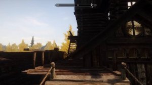 TES V - Skyrim Mods: Another Riften Mod