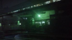 Прибытие поезда 141 Симферополь - Пермь на вокзал Пермь II