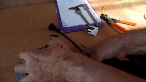 Как просчитать сечение провода для болгарки и его замена