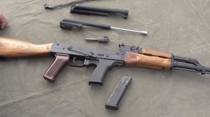 Проблема карабина Вепрь-9 (ВПО-139)