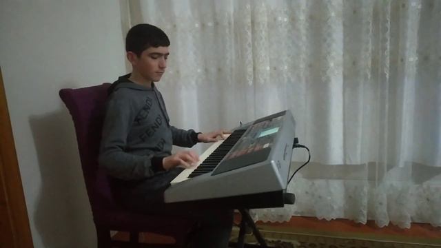 Həzin mahnı korg pa 50 de ifa смотреть онлайн