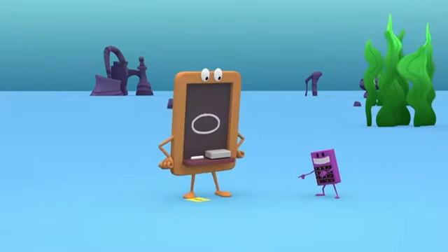 Считаем с Полой. Серия 01 - Скорее к финишу. Обучающие мультфильмы для малышей смотреть онлайн