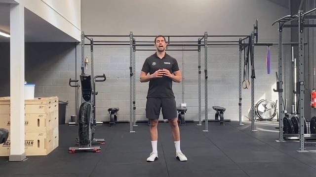 CARDIO & FITNESS WORKOUT // At Home EST Workout (Block 6.4) смотреть онлайн