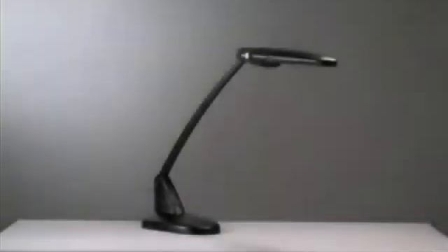 Unilux Tischleuchte Bio - 64000047.wmv смотреть онлайн